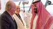 Juan Carlos recomendó a la comisionista del AVE a La Meca en una carta al Príncipe saudí