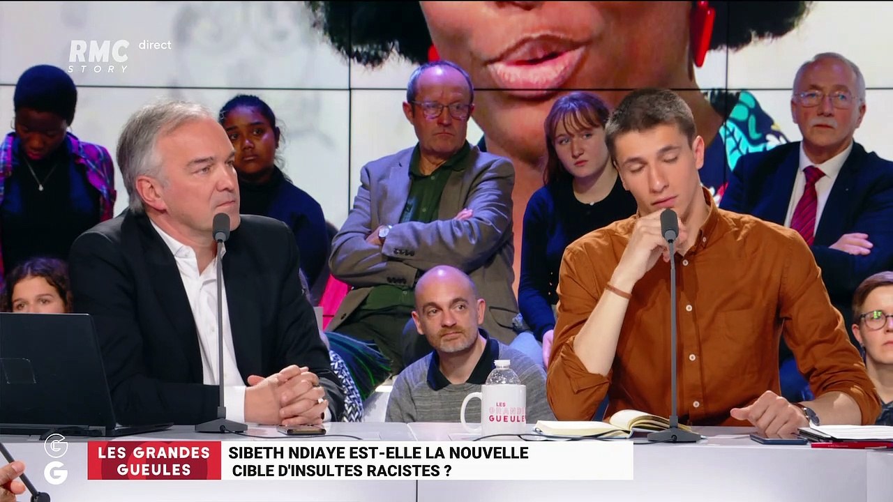 Les GG veulent savoir : Sibeth Ndiaye est-elle la nouvelle cible d'insultes racistes ? – 02/04