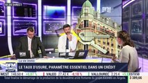 La vie immo: Le taux d'usure, paramètre essentiel dans un crédit - 02/04