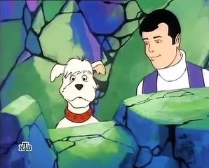 As Aventuras de Gulliver Ep O Vale do tempo