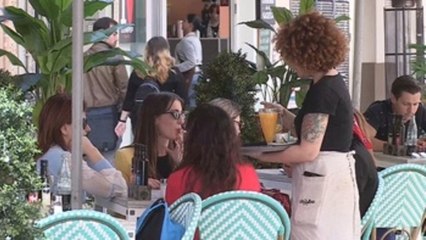 El paro baja en 33.956 personas en marzo, el menor recorte desde 2014