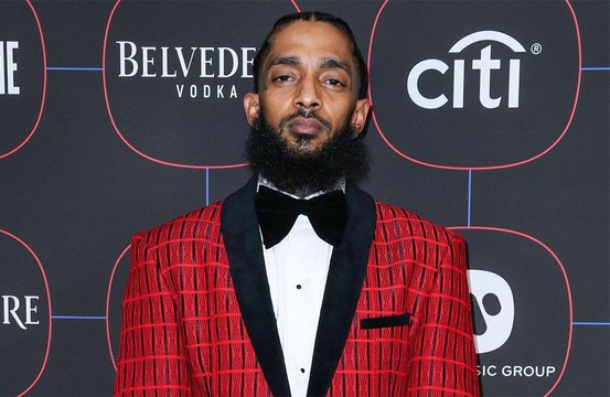 Multiple people injured at Nipsey Hussle's memorial