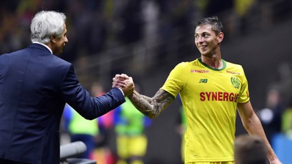 Emiliano Sala mort : bouleversé, l’entraîneur du FC Nantes se confie sur leur relation