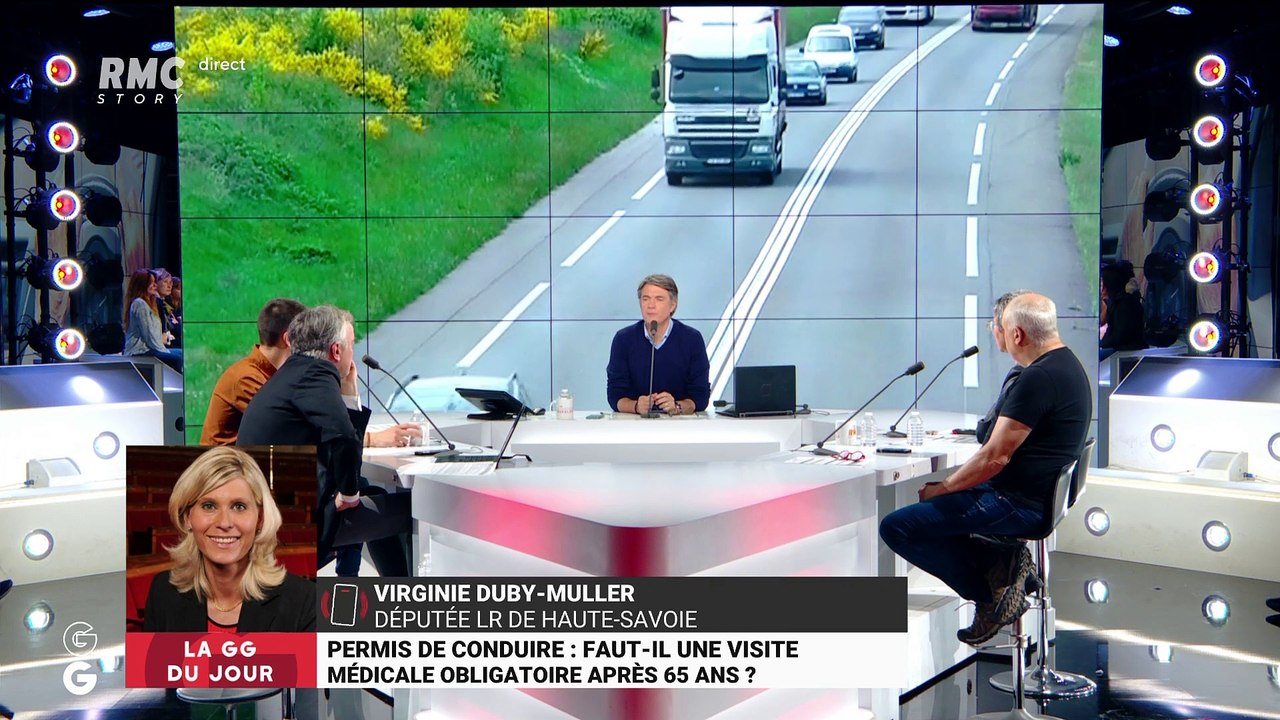 La GG du jour : Permis de conduire, faut-il une visite médicale obligatoire après 65 ans ? – 02/04