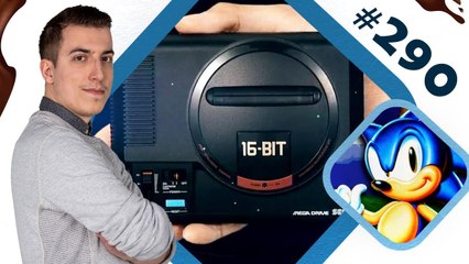 La MEGADRIVE MINI annonce ses jeux ! | PAUSE CAFAY #290