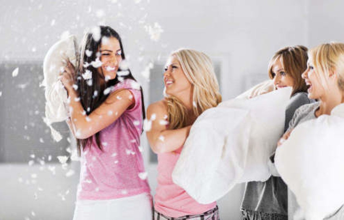 6 Ideen für eine unvergessliche Junggesellinnenparty