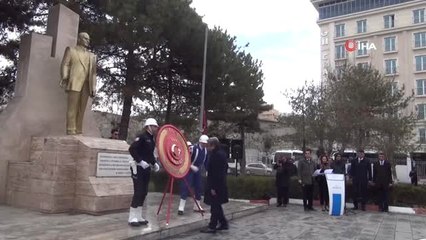 Van'ın Düşman İşgalinden Kurtarılışının 101. Yıl Dönümü Törenlerle Kutlandı