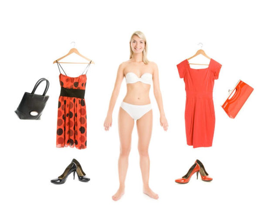 So wählst deine Kleidung entsprechend deiner Morphologie aus