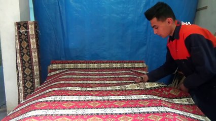 Ahşap saklama kabı: 'Külek'