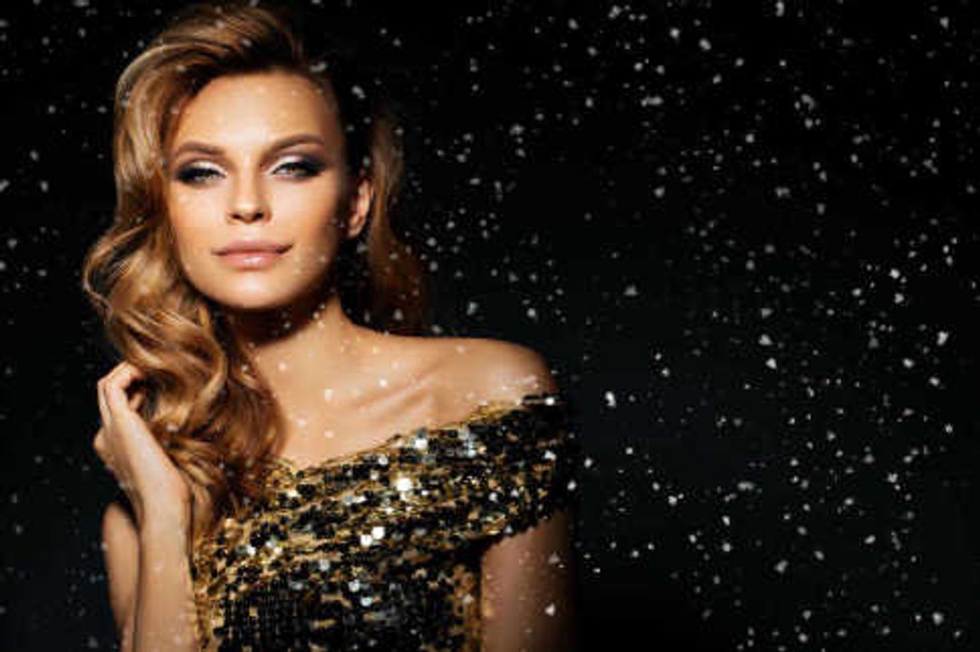 Make-up-Inspirationen für Weihnachten