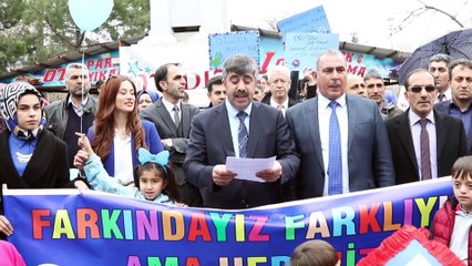 Download Video: Dünya Otizm Farkındalık Günü - BİNGÖL