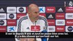 Zinedine Zidane pense que Raphaël Varane est bien au Real Madrid