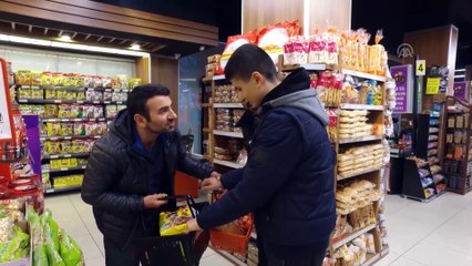 Otizmli çocuklardan anlamlı kamu spotu - RİZE