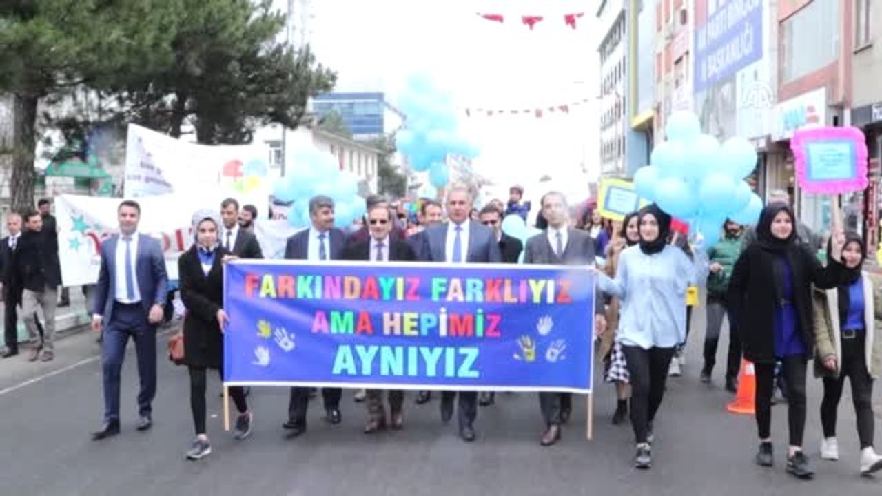 Dünya Otizm Farkındalık Günü