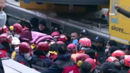 Kartal'da çöken bina soruşturmasında iddianame hazır