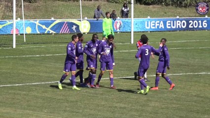 Le résumé vidéo de TFC-Nice U19