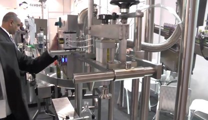 Oluşum Makina: Ağırlık Kontrollü Sıvı Dolum Çözümleri