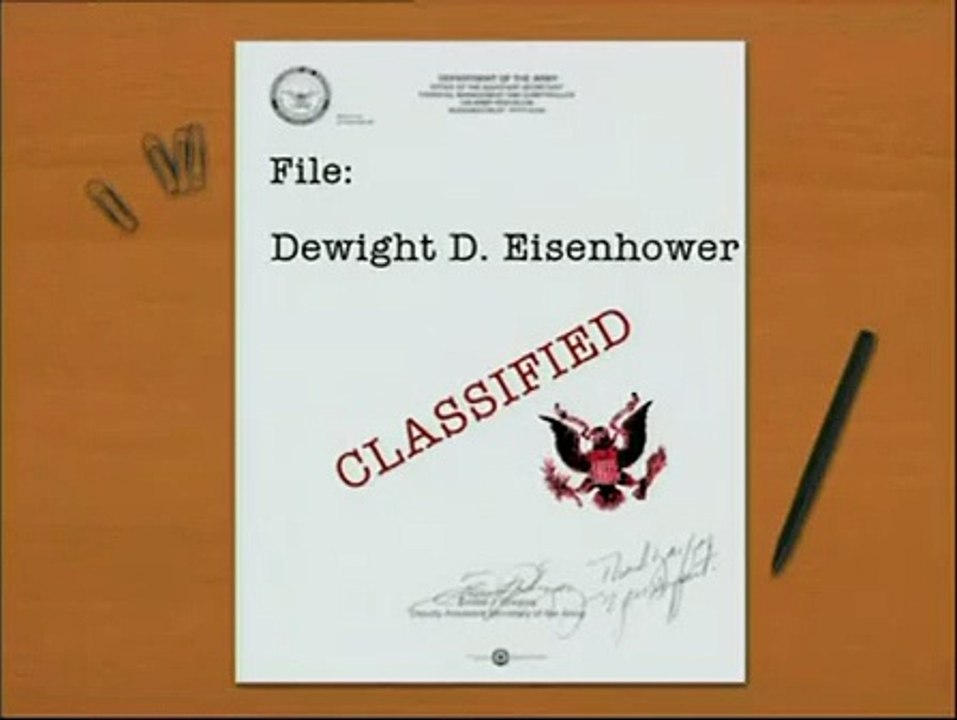 Les Héros de la 2ème Guerre Mondiale N°1 Le Général Eisenhower