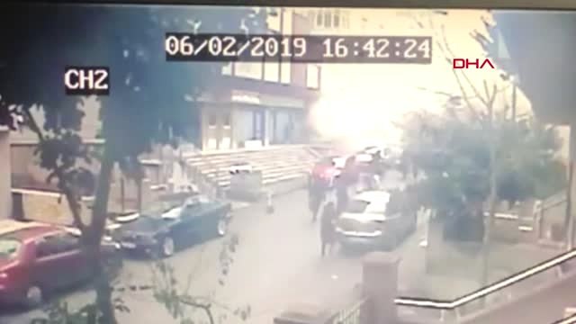 İstanbul- Kartal'da Çöken Binayla İlgili 3 Kişiye Hapis İstemi