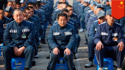 U.S. residents are being held in Xinjiang detention camps
