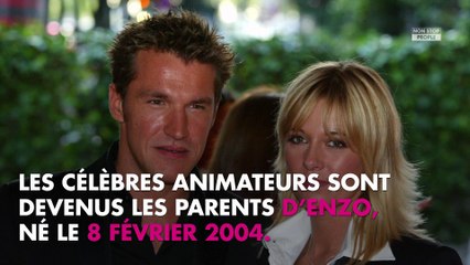TPMP : Benjamin Castaldi raconte sa rencontre avec son ex Flavie Flament