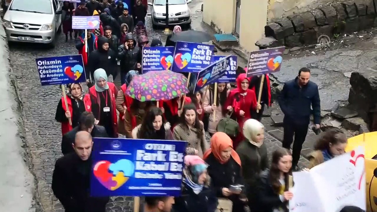 Otizm Farkındalık Günü - BİTLİS