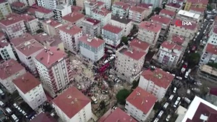 Kartal'da Çöken Bina Soruşturmasında İddianame Hazır