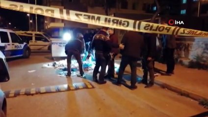 Antalya’da Çöp Konteynerinden Mühürlü Oy Pusulası Çıktı