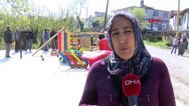 Zonguldak Seçimi Kaybeden Muhtarın Çocuk Parkını Sökmesine Tepki-2
