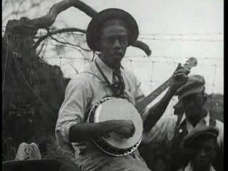 Georgia field hands Mary Don't You Weep