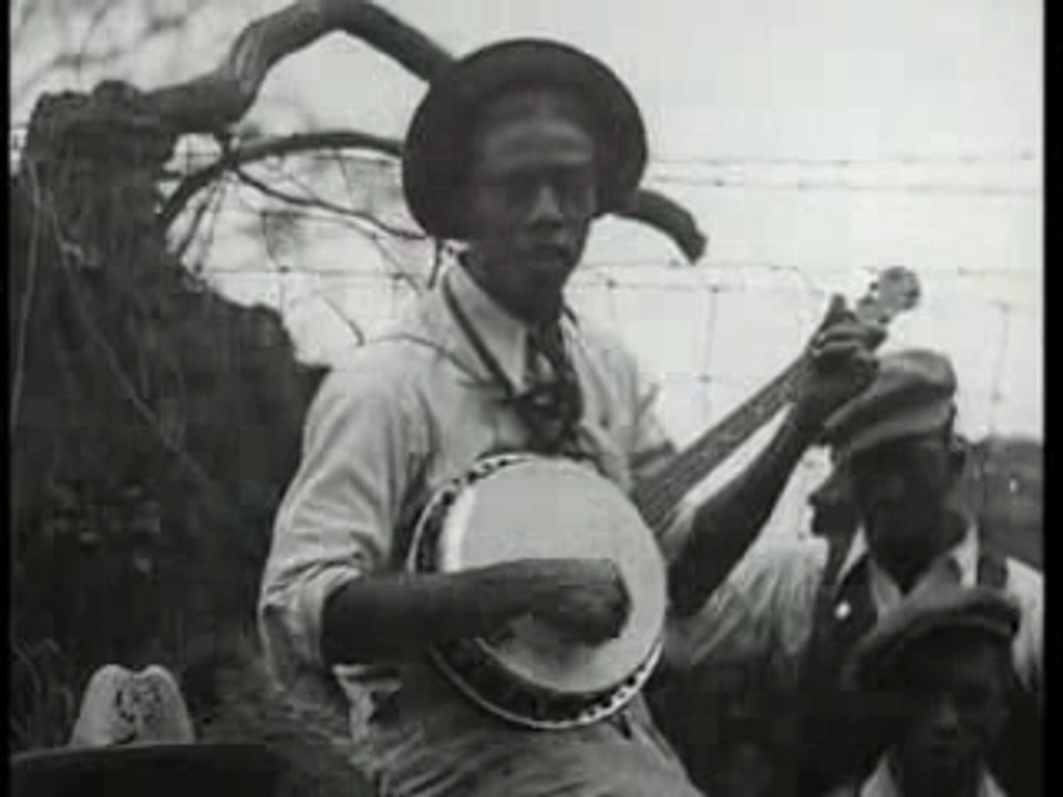 Georgia field hands Mary Don't You Weep