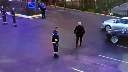 Zabıta memurunu döven eski Daire Başkanı’na 5 ay hapis