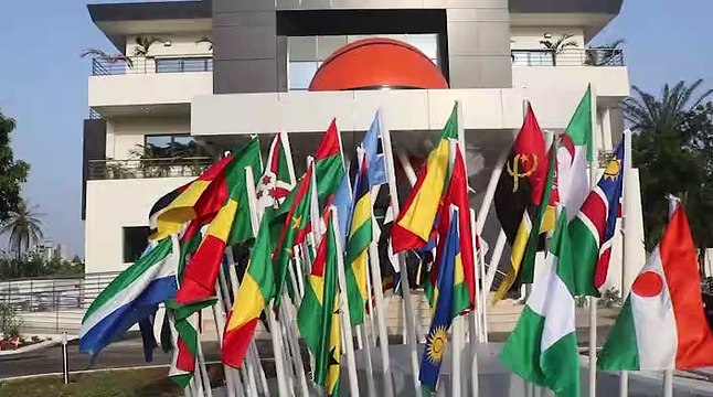 Basketball | Inauguration du siège de fiba Afrique