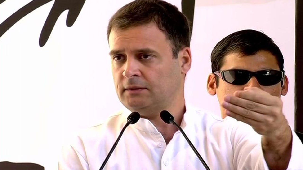 Rahul Gandhi ने आखिर क्यों बोला , सब हिंदू है | वनइंड़िया हिंदी
