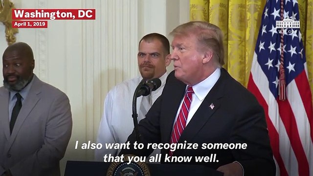 Donald Trump Says Everything Jared Kushner Touched ‘Turned To Gold’