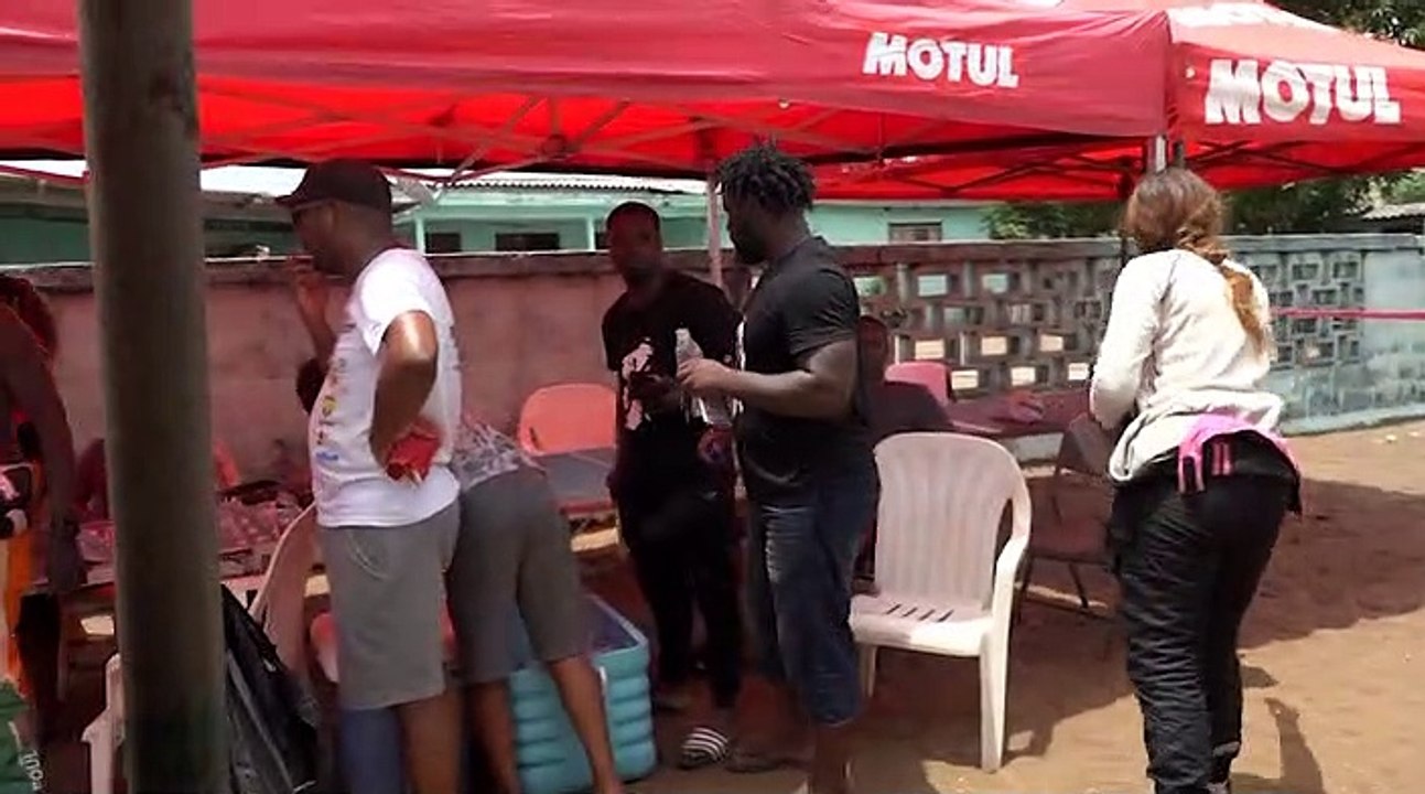 Soumahoro Moriféré remporte la 2ème édition du Rallye de Jacqueville