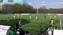 Régionale 1 Féminine : Les buts d'Orvault SF - FC Nantes