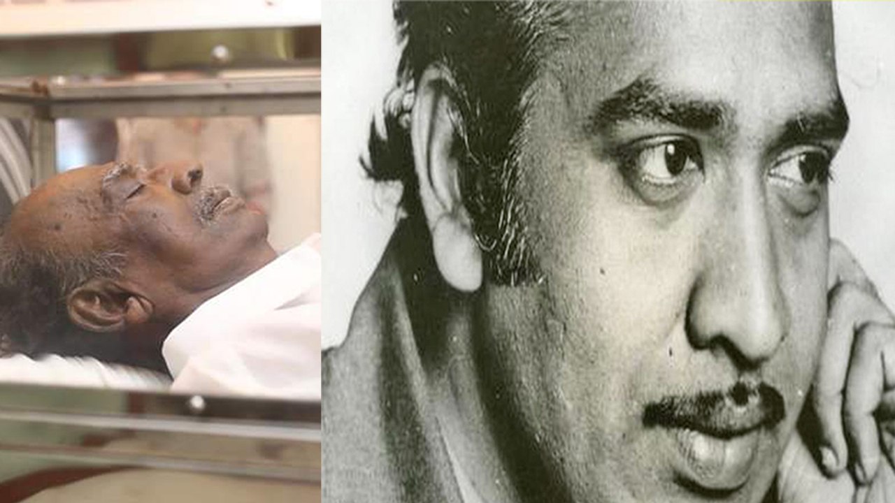 Celebrities pay homage to Director Mahendran | இயக்குனர் மகேந்திரனுக்கு பிரபலங்கள் அஞ்சலி