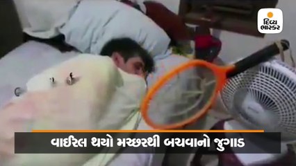 વાઈરલ થયો મચ્છરથી બચવાનો જુગાડ, ગરમીથી પણ રાહત મળશે