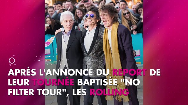 Mick Jagger malade : quel âge a le chanteur des Rolling Stones ?
