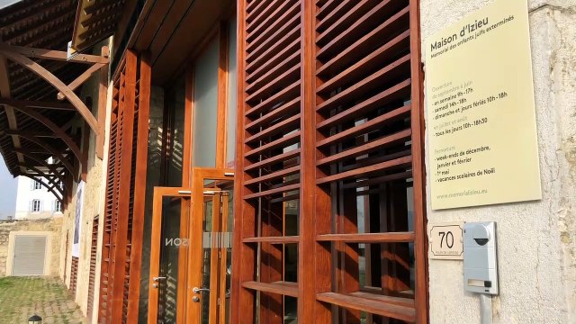 Maison d'Izieu : surfez sur des tablettes tactiles pour mieux comprendre l'Histoire