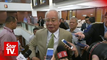 Najib on RM1.5bil tax bill: It is very unjust