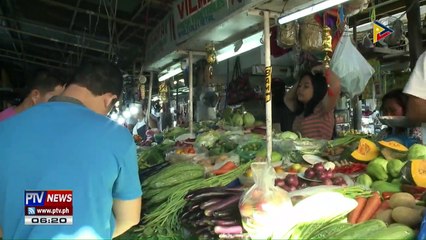 Télécharger la video: Pinsala ng El Niño sa agrikultura, ramdam na sa mga pamilihan