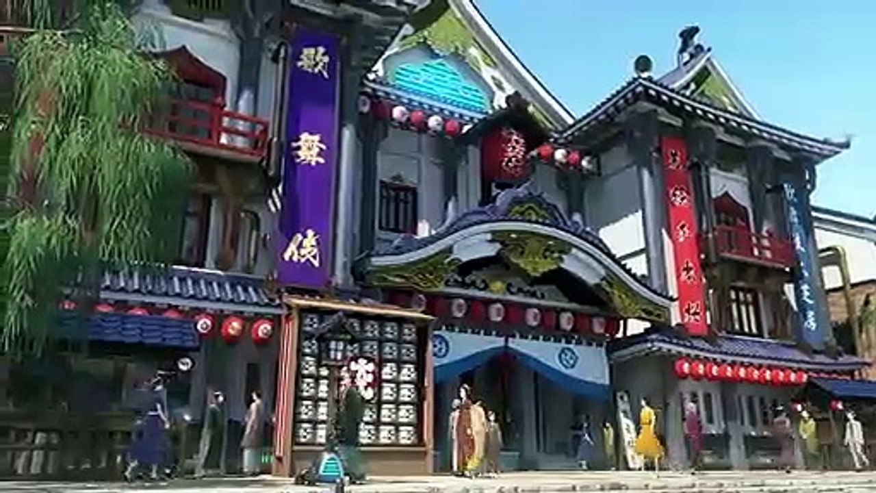 Project Sakura Wars | Announcement Trailer