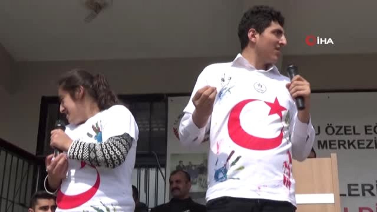 Muş'ta Otizm Farkındalık Günü Etkinliği Düzenlendi