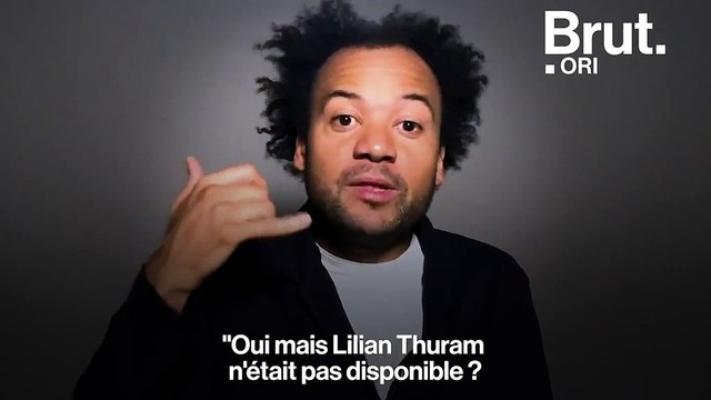 Le cannabis, le rap, Macron… Les propos qui lassent Fabrice Éboué