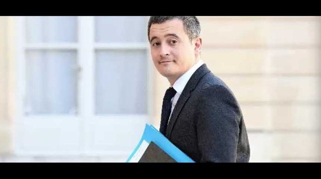La blague très osée de Carla Bruni à Gérald Darmanin