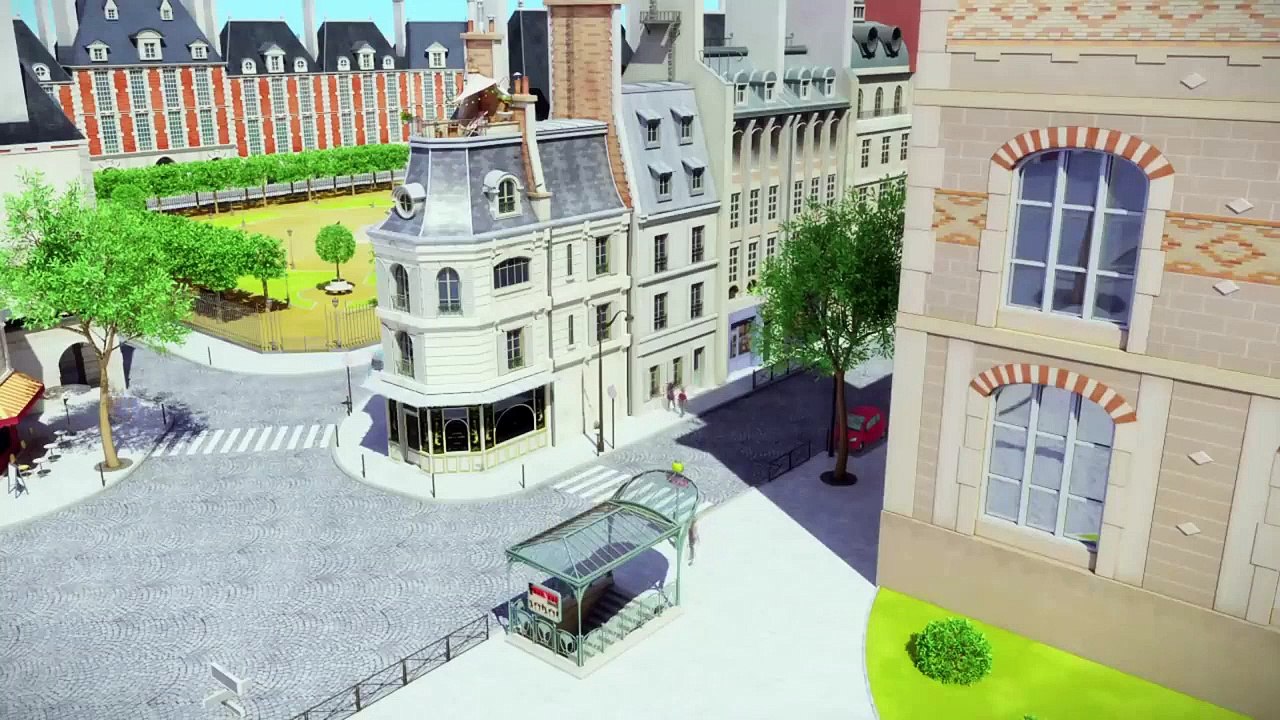 Miraculous Ladybug