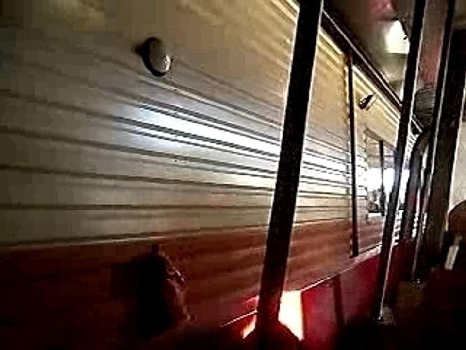 studio tram tour disneyland