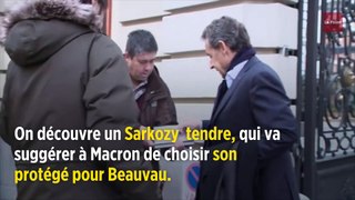 Sarkozy sur Macron - « Je lui donne des conseils, mais il n'en retient aucun »